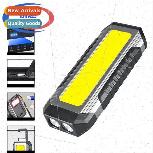 New repair work light double light source auto repair flashl