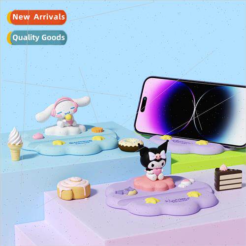 New cell phone tablet stand doll desktop lazy decompression