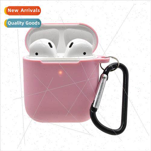 适用 Apple airpods1/2 generation bluetooth headset silicone