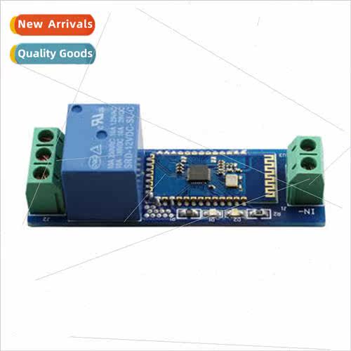 bluetooth relay cell phone bluetooth remote switch internet