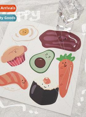 Korea single food cute graffiti cell phone case notebook han