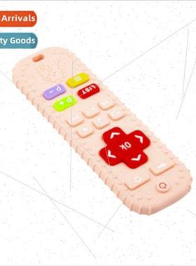 New baby teething stick baby anti-bite hand biting gum mothe