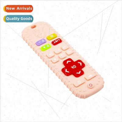 New baby teething stick baby anti-bite hand biting gum mothe