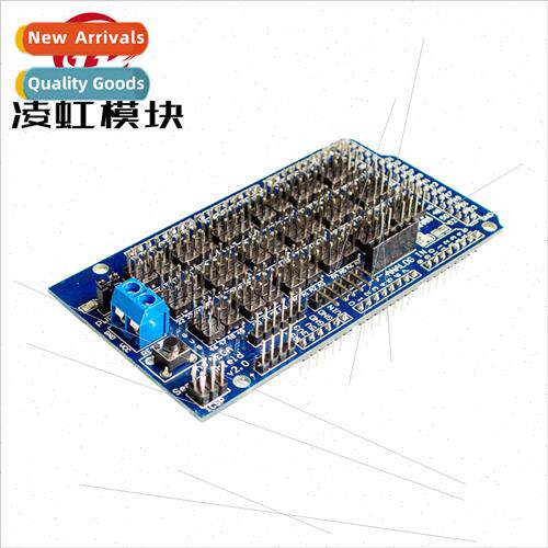 MEGA Sensor Shield V1.0 Sensor Expansion Board Electronic Bu