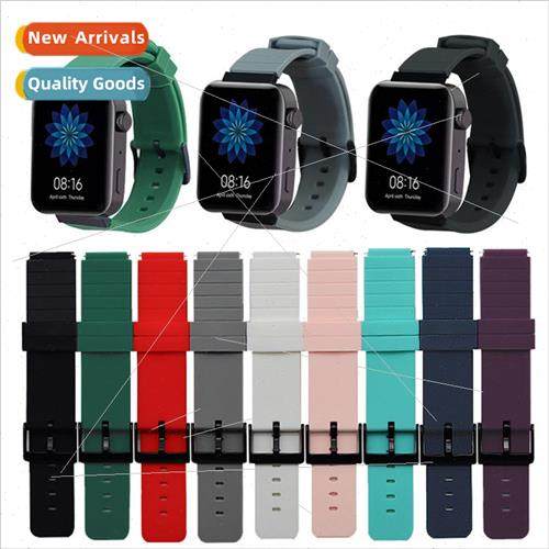 适用 Xiaomi Smartwatch Xiaomi Watch Watch Silicone Strap Rep