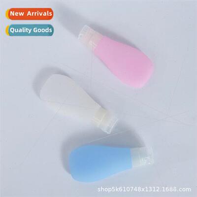 Travel Set Dispenser Bottle Shampoo Body Wash Lotion Hose Sq