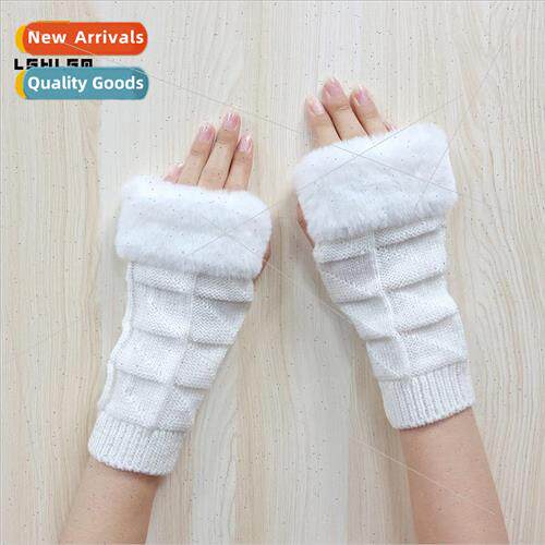 Autumn and winter new out warm plush decoration Japanese fem