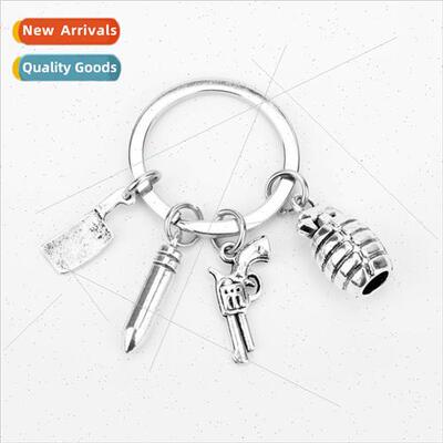 The Walking Dead The Walking DEAD Keychain Car Charm Trinket