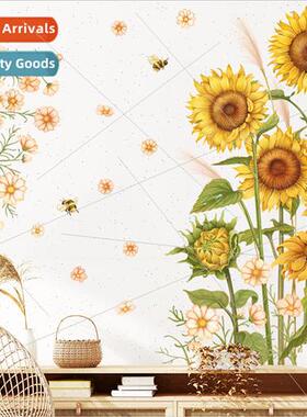 2021 new fashion PVC wall stickers initial release ZDB-2103