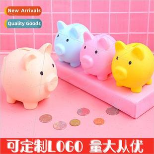 Money box printing vinyl money box piggy bank cant be broken