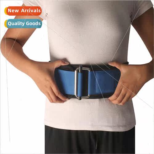 Sports fitness belt sports waist protector hard pull sngth t
