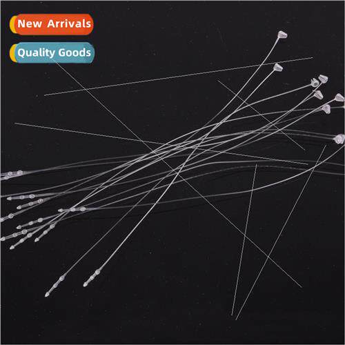 Hand Threaded Needle Mothers Clasp 100 000pcs Plastic Rubber