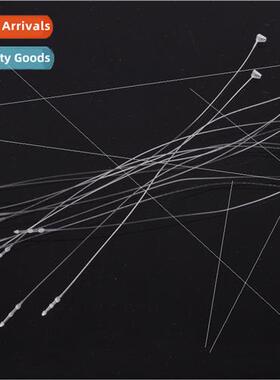 Hand Threaded Needle Mothers Clasp 100 000pcs Plastic Rubber