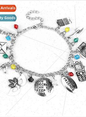 Pretty ttle ars Pretty ttle ars Bracelet Charms