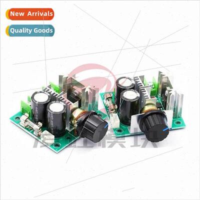 DC Motor Speed Controller Pump PWM Stepless Speed Switch Rat