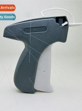 Trademark hanging paper tags adhesive pins hangtag gun small