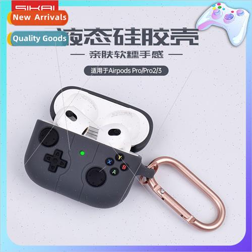 airpods headphone case retro gaming console airpodspro ii li