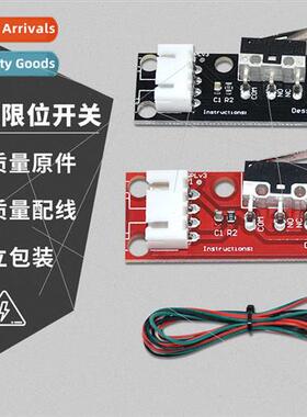 3D Printer Endstop Mechanical mit switch RAMPS 1.4 with indi