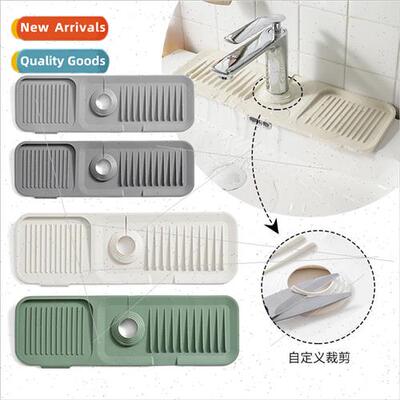 Faucet anti-splash artifacts sink basin anti-pooling water g