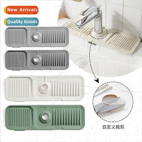 Faucet anti-splash artifacts sink basin anti-pooling water g