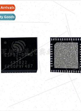 al Genuine ESP32-D0WD-V3 QFN-48 Dual-Core Wi-Fi Bluetooth MC