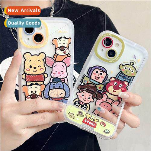 Cartoon Doodle Toys Collection 14 适用 iPhone 12ProMax Case