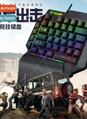 Eighteen Dodo F6 ngle Hand Keyboard Handy and Peaceful Elite