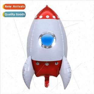 rocket par aluminum ball inch film balloon New sided