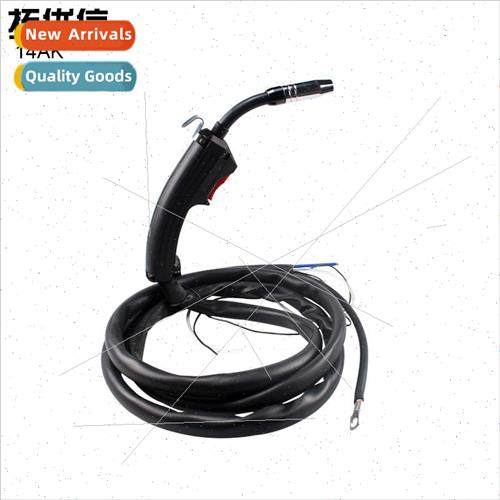 Carbon dioxide gas shielded welding machine   14AK welding t