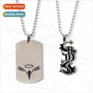 Revengers Steel Bankai Stainless Neckla Avengers Tokyo