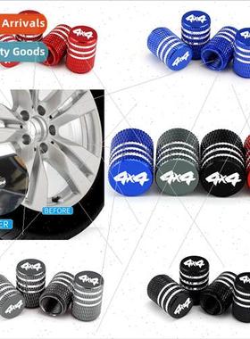 Fixed car tire valve cap aluminum wheel hubcap laser modific