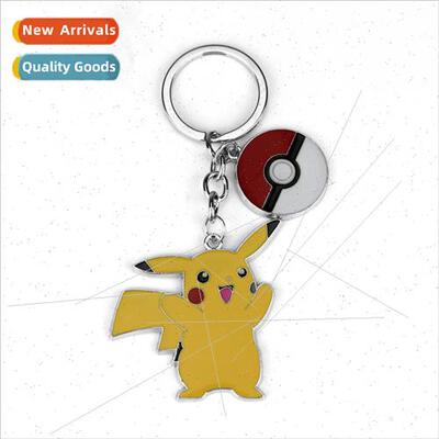 Pokemon Pokemon Pikachu Keychain Pendant