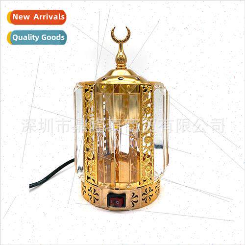 Plug-in Middle East incense burner Creative east Asia sandal