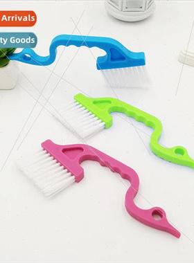 Window Channel Recess Cleaning Tool Crevice Brush Cleaning B