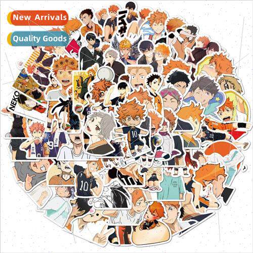 Cartoon Graffiti Stickers Motorcycle ggage Decoration DIY No