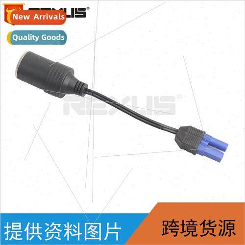 15CM Pure Copper Car Emergency Starter Power Supply High Pow