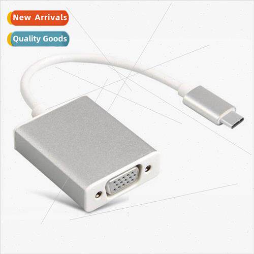 type-c to vga adapter cable pingo macbook usb3.1 to hd conve