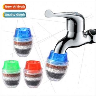 New round faucet filter Tap water filter purifier Kitchen fa