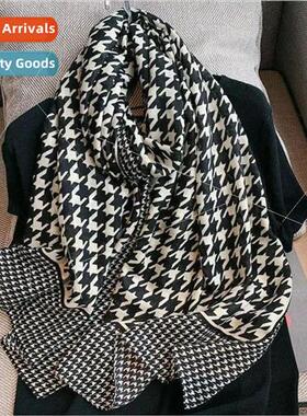 lk scarf female spring and fall  Yangqi fashion winter linen