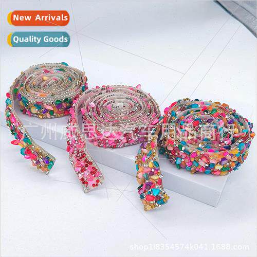 Resin Drill Strips Drill Strips Hot Drill Clothing Accessori