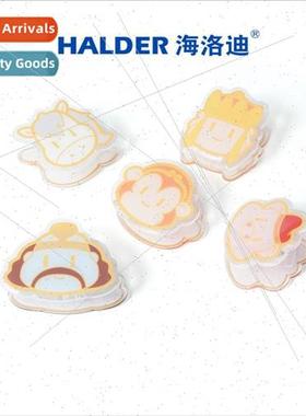 Cartoon IP Journey to the West teacher and disciple Sun Wuko