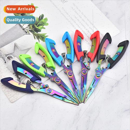 LUYA pliers fish control stainless steel hook picker to take