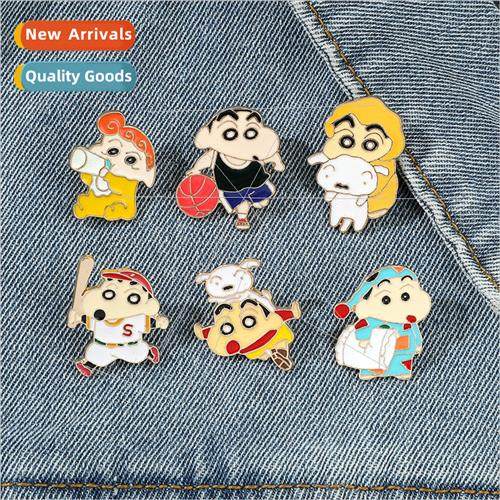 Peripheral crayon little new cartoon anime characters metal