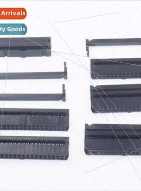 2.54MM FC Crimp Head 3-Piece Set FC/IDC-6-8-10P-16P 20P 40P