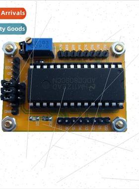 ADC0809 Module AD Con 8-channel Parallel Digital Voltmeter A