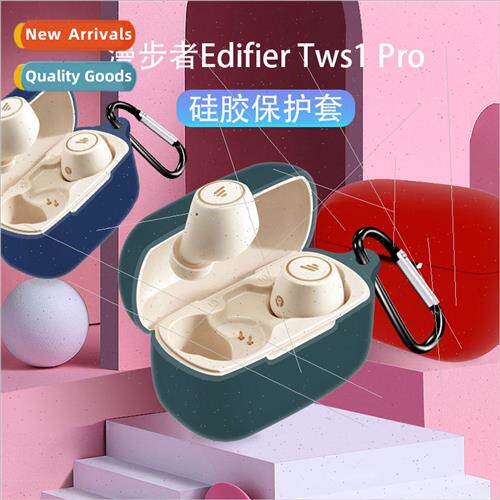 适用 New Walker Edifier Tws1 Pro Wireless Bluetooth Headset