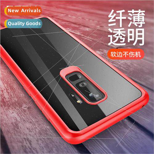 适用 Samsung Galaxy S9 Phone Case S9plus Crystal Color Serie