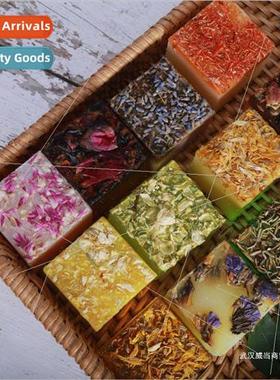 Yunnan flower soap rose essential oil soap scented soap frag