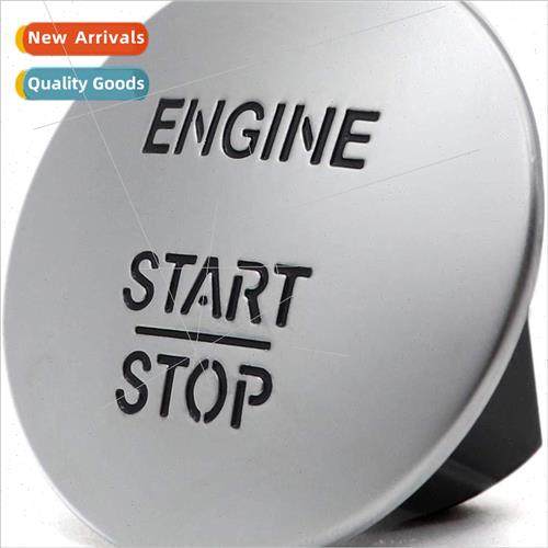 Keyless start stop button ignition switch Fits Mercedes Benz