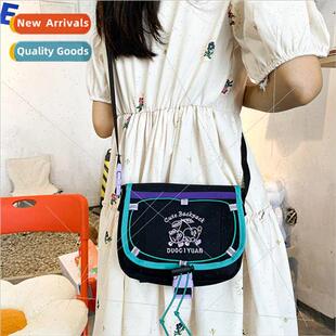 Korea girl 2022 Japan bag soft small ancient New and Mori